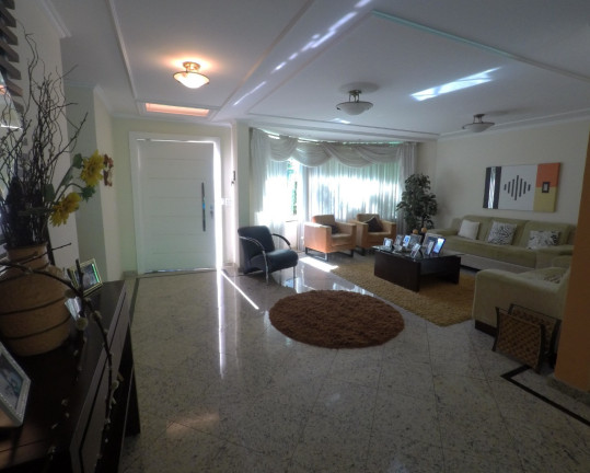 Imagem Imóvel com 3 Quartos à Venda, 338 m² em Condomínio Residencial Tivoli Park - Sorocaba