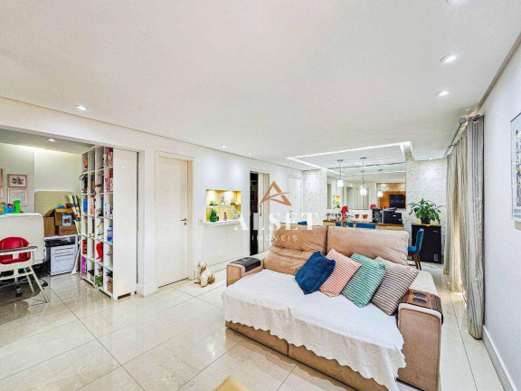 Imagem Apartamento com 3 Quartos à Venda, 130 m² em Tatuapé - São Paulo Imagem Apartamento com 3 Quartos à Venda, 130 m² em Tatuapé - São Paulo