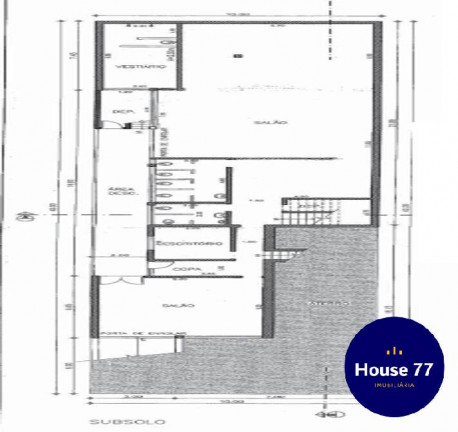 Imagem Imóvel Comercial à Venda, 785 m² em Santo Amaro - São Paulo Imagem Imóvel Comercial à Venda, 785 m² em Santo Amaro - São Paulo