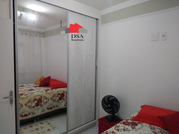 Imagem Apartamento com 2 Quartos à Venda, 74 m² em Parque São Miguel - Hortolândia