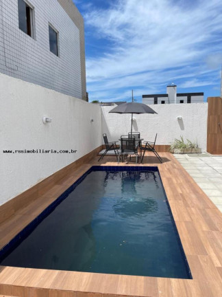 Imagem Apartamento com 2 Quartos à Venda, 50 m² em Muçumagro - João Pessoa