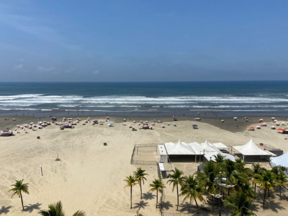 Apartamento com 2 Quartos à Venda, 72 m² em Aviação - Praia Grande