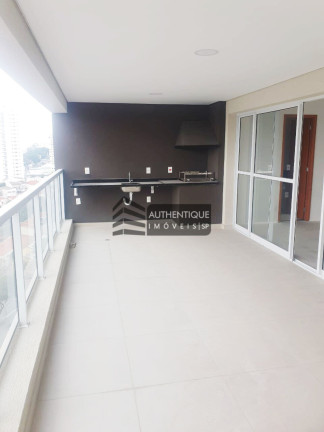 Imagem Apartamento com 3 Quartos à Venda, 134 m² em Mooca - São Paulo