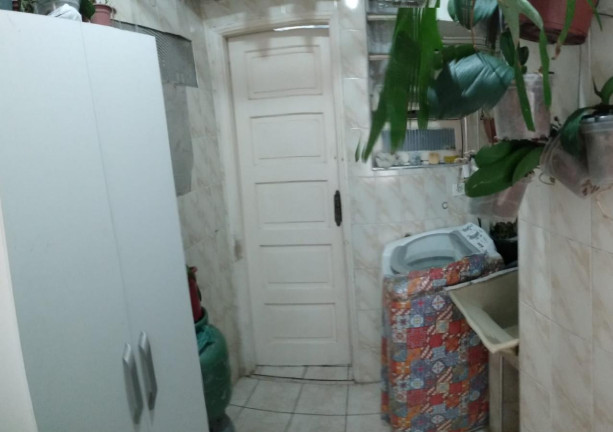 Apartamento com 2 Quartos à Venda, 90 m² em Itararé - São Vicente