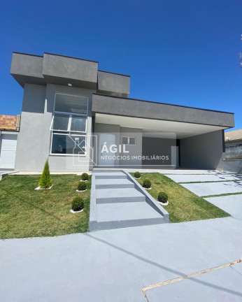 Imagem Casa com 3 Quartos à Venda, 320 m² em Condomínio Terras Do Vale - Caçapava Imagem Casa com 3 Quartos à Venda, 320 m² em Condomínio Terras Do Vale - Caçapava