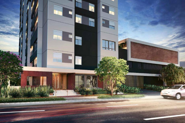 Imagem Apartamento com 2 Quartos à Venda, 50 m² em Vila Andrade - São Paulo