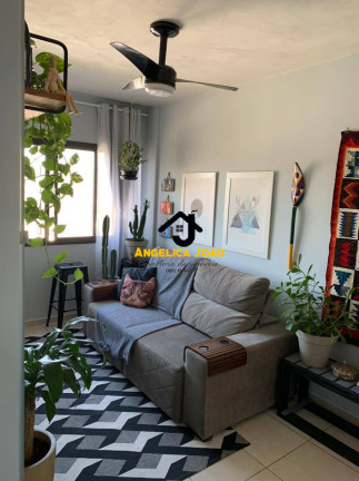 Apartamento com 1 Quarto à Venda, 45 m² em Parque Bitaru - São Vicente