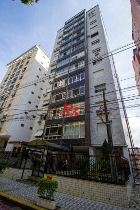 Imagem Apartamento com 1 Quarto à Venda, 44 m² em José Menino - Santos Imagem Apartamento com 1 Quarto à Venda, 44 m² em José Menino - Santos