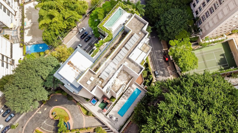 Imagem Apartamento com 4 Quartos à Venda, 373 m² em Higienópolis - São Paulo Imagem Apartamento com 4 Quartos à Venda, 373 m² em Higienópolis - São Paulo
