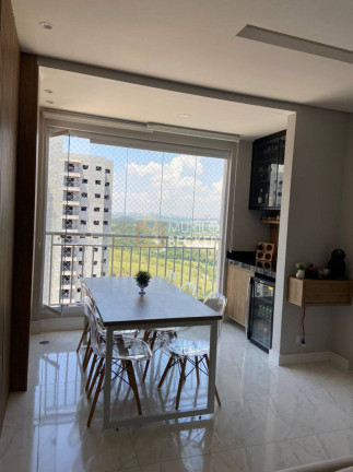 Apartamento com 2 Quartos à Venda, 62 m² em Pagador De Andrade - Jacareí