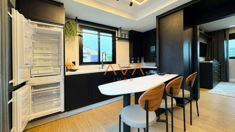 Imagem Apartamento com 1 Quarto à Venda, 50 m² em Jurerê - Florianópolis