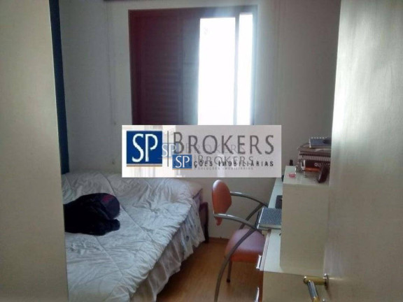 Imagem Apartamento com 3 Quartos à Venda, 100 m² em Campo Belo - São Paulo Imagem Apartamento com 3 Quartos à Venda, 100 m² em Campo Belo - São Paulo