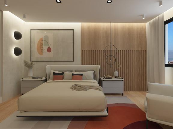 Imagem Apartamento com 3 Quartos à Venda, 125 m² em Nossa Senhora Das Graças - Canoas