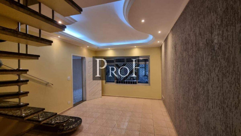 Sobrado com 2 Quartos à Venda, 160 m² em Paulicéia - São Bernardo Do Campo