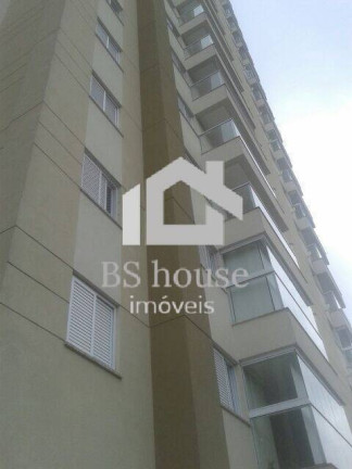 Imagem Apartamento com 2 Quartos para Alugar, 57 m² em Jardim - Santo André