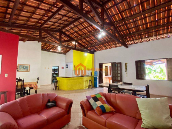 Imagem Casa com 5 Quartos à Venda, 220 m² em Praia Bela - Aquiraz Imagem Casa com 5 Quartos à Venda, 220 m² em Praia Bela - Aquiraz