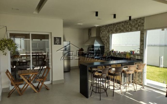 Casa de Condomínio com 3 Quartos à Venda, 390 m² em Urbanova - São José Dos Campos