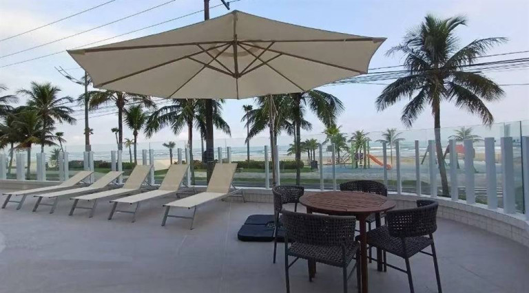 Imagem Apartamento com 1 Quarto à Venda, 53 m² em Real - Praia Grande Imagem Apartamento com 1 Quarto à Venda, 53 m² em Real - Praia Grande
