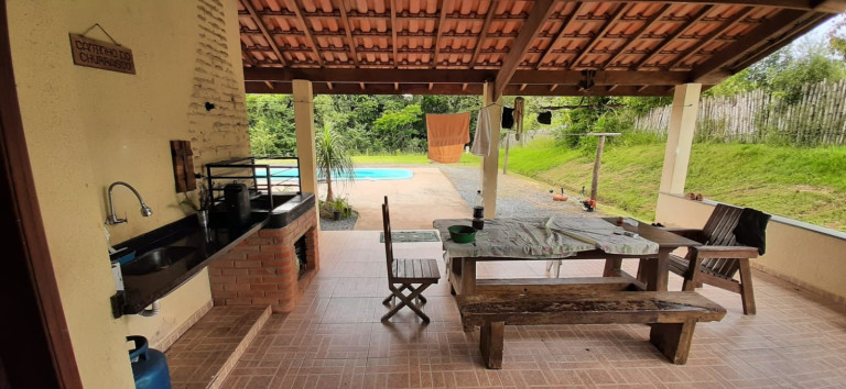 Imagem Imóvel com 4 Quartos à Venda, 250 m² em Jundiacanga - Araçoiaba Da Serra