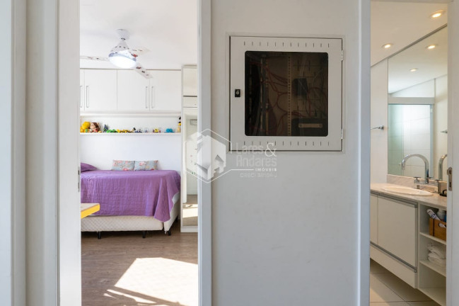 Imagem Apartamento com 3 Quartos à Venda, 131 m² em Campo Belo - São Paulo