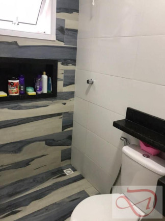 Imagem Sobrado com 3 Quartos à Venda, 125 m² em Vila Floresta - Santo André