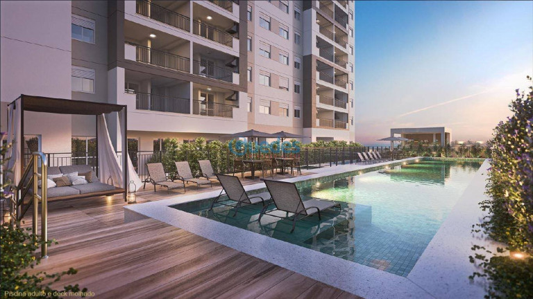 Imagem Apartamento com 2 Quartos à Venda, 60 m² em Vila Mazzei - São Paulo