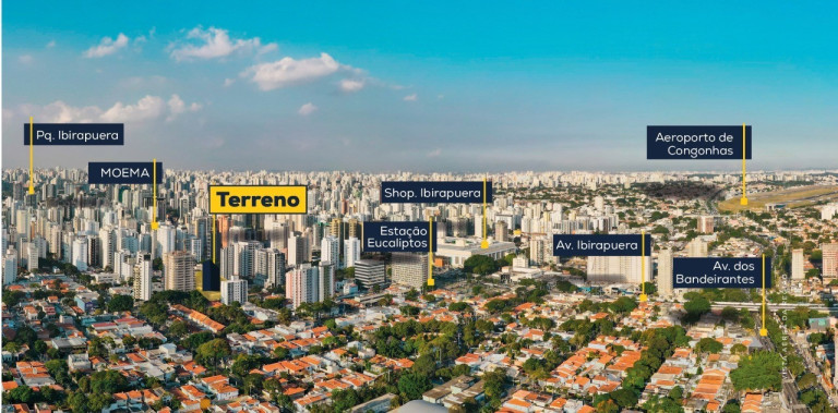 Imagem Imóvel com 1 Quarto à Venda, 26 m² em Moema - São Paulo Imagem Imóvel com 1 Quarto à Venda, 26 m² em Moema - São Paulo