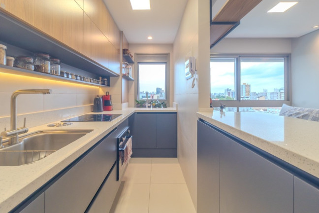 Imagem Apartamento com 2 Quartos à Venda, 64 m² em Praia De Belas - Porto Alegre Imagem Apartamento com 2 Quartos à Venda, 64 m² em Praia De Belas - Porto Alegre