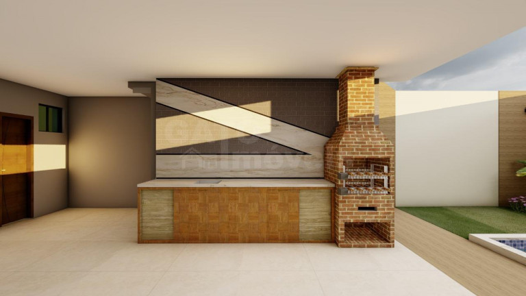 Imagem Casa com 3 Quartos à Venda, 220 m² em Portais (polvilho) - Cajamar