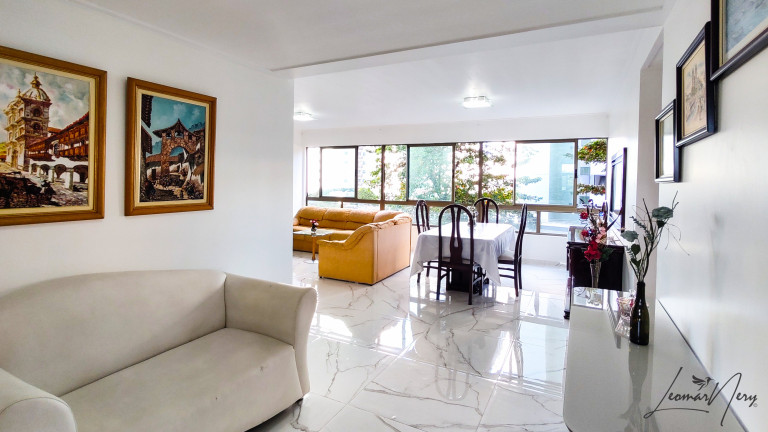 Imagem Apartamento com 4 Quartos à Venda, 130 m² em Rosarinho - Recife