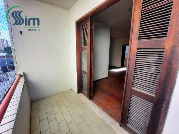 Imagem Apartamento com 3 Quartos à Venda, 110 m² em Aldeota - Fortaleza