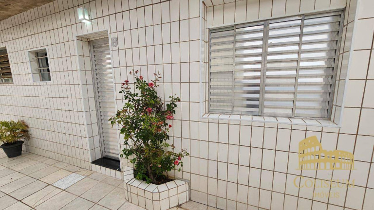 Imagem Kitnet com 1 Quarto à Venda, 23 m² em Canto Do Forte - Praia Grande Imagem Kitnet com 1 Quarto à Venda, 23 m² em Canto Do Forte - Praia Grande