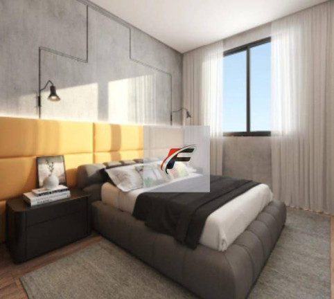 Imagem Studio com 1 Quarto à Venda,  em Centro - Curitiba