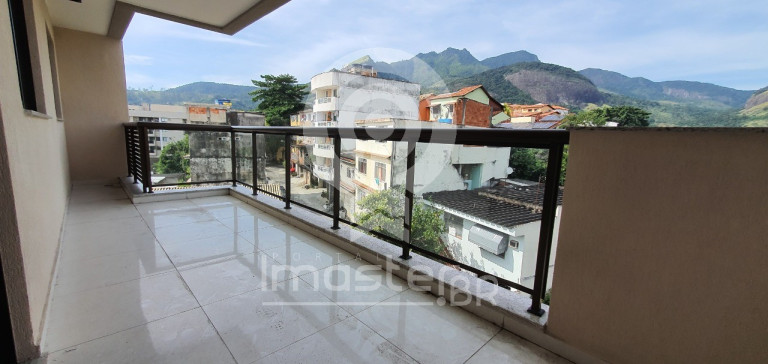 Imagem Imóvel com 4 Quartos à Venda, 169 m² em Anil - Rio De Janeiro