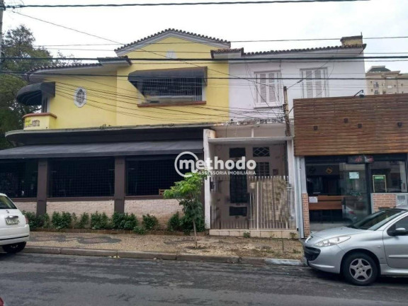 Imagem Casa com 1 Quarto à Venda, 640 m² em Cambuí - Campinas