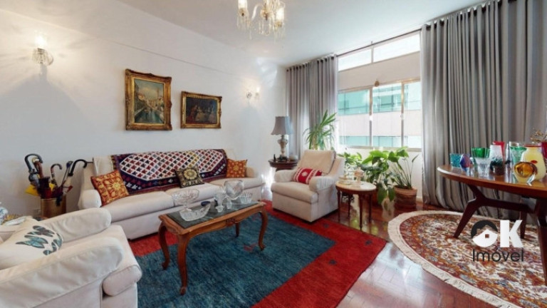 Imagem Apartamento com 3 Quartos à Venda, 153 m² em Jardim Paulista - São Paulo