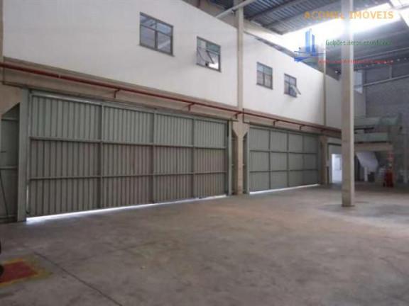 Imagem Imóvel Comercial para Alugar, 2.596 m² em Jardim Belval - Barueri