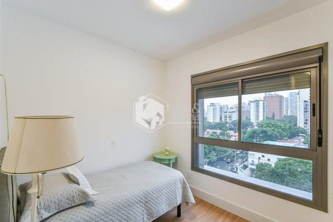 Imagem Apartamento com 3 Quartos à Venda, 186 m² em Campo Belo - São Paulo Imagem Apartamento com 3 Quartos à Venda, 186 m² em Campo Belo - São Paulo