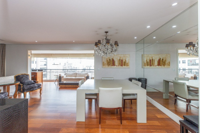 Imagem Apartamento com 3 Quartos à Venda, 150 m² em Pinheiros - São Paulo