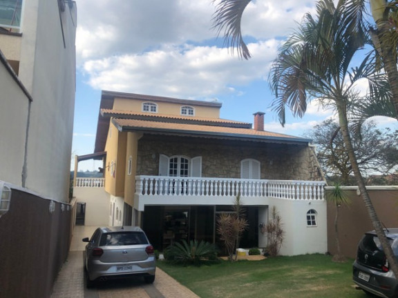 Sobrado com 4 Quartos à Venda, 360 m² em Jardim Florestal - Jundiaí
