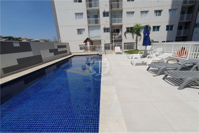 Imagem Apartamento com 3 Quartos à Venda, 55 m² em Limão - São Paulo