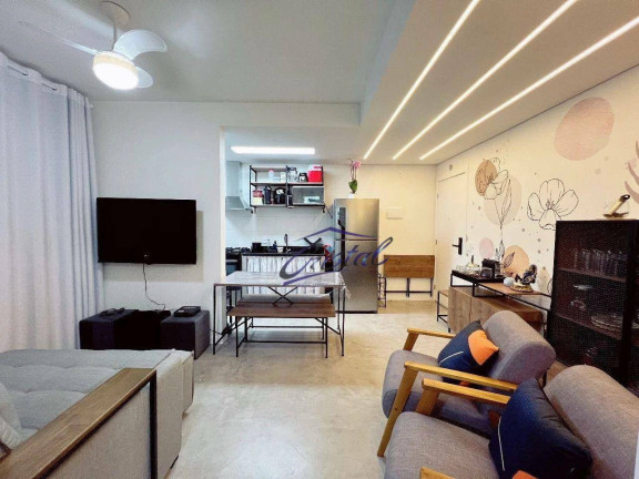 Imagem Apartamento com 2 Quartos à Venda, 49 m² em Ocian - Praia Grande Imagem Apartamento com 2 Quartos à Venda, 49 m² em Ocian - Praia Grande