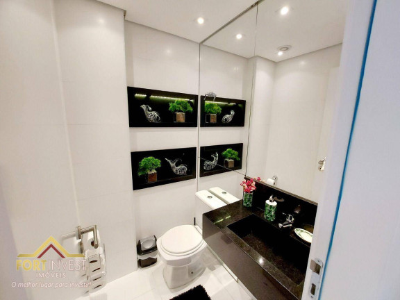 Imagem Imóvel com 4 Quartos à Venda, 212 m² em Canto Do Forte - Praia Grande