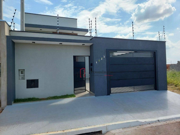 Imagem Casa com 3 Quartos à Venda, 93 m² em Parque Vasconcellos - Hortolândia Imagem Casa com 3 Quartos à Venda, 93 m² em Parque Vasconcellos - Hortolândia