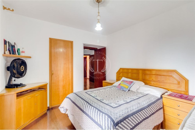 Imagem Apartamento com 3 Quartos à Venda, 196 m² em Saúde - São Paulo