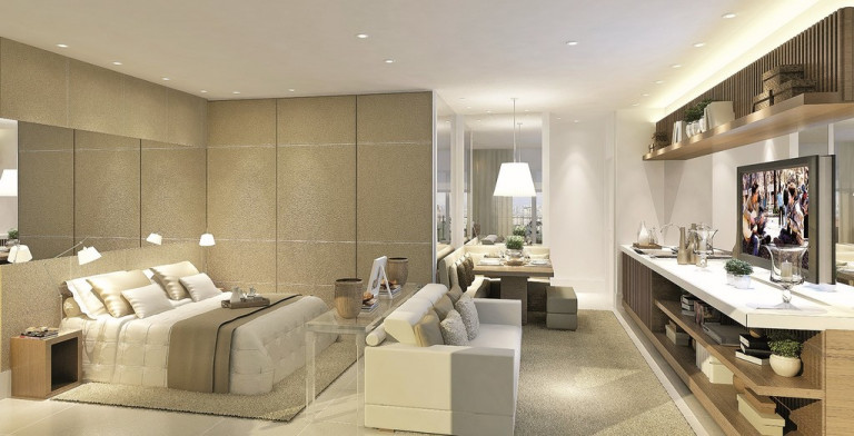 Imagem Apartamento com 1 Quarto à Venda, 60 m² em Vila Olímpia - São Paulo Imagem Apartamento com 1 Quarto à Venda, 60 m² em Vila Olímpia - São Paulo