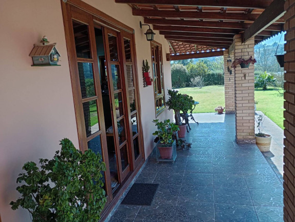 Imagem Chácara com 3 Quartos à Venda, 2.100 m² em Ortizes - Piedade