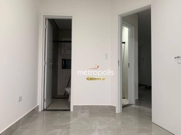 Imagem Apartamento com 2 Quartos para Alugar, 45 m² em Campestre - Santo André Imagem Apartamento com 2 Quartos para Alugar, 45 m² em Campestre - Santo André