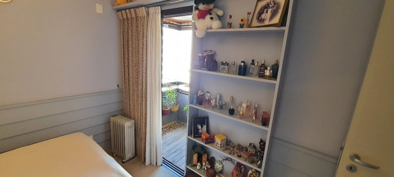 Imagem Apartamento com 3 Quartos à Venda, 110 m² em Chácara Klabin - São Paulo