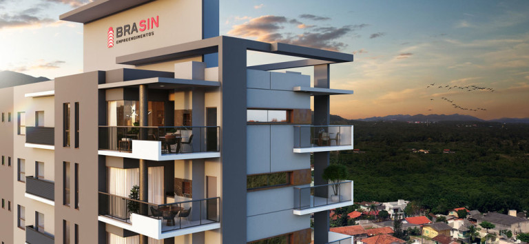 Imagem Apartamento com 3 Quartos à Venda, 125 m² em Meia Praia - Itapema